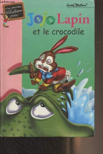 Jojo lapin crocodile - lapin,