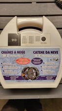 Chaînes a Neige Voiture 90 Montage rapide  servi 1 fois