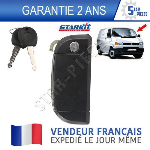 Poignee porte exterieure - poignee,