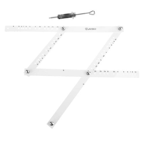 Pantographe transparent 34 - pantographe, de