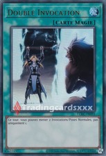 Yu-Gi-Oh! Double Invocation : UR LCKC-FR091