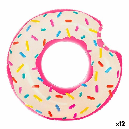 Roue gonflable intex donut - gonflable,