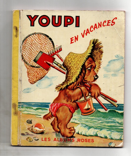 Les albums roses youpi en - albums, roses.