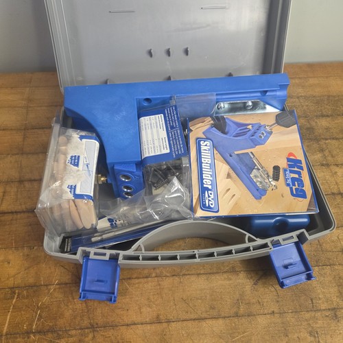 Kreg pocket hole jig - pocket-hole, master