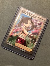 Cartes Pokémon : FIERTÉ DE
