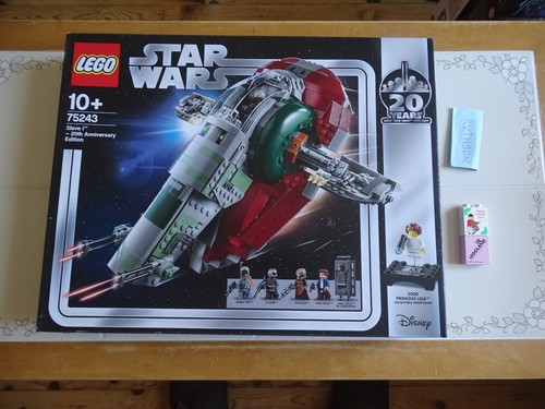 Boite lego neuve sealed box - neuve,