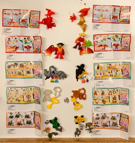 Kinder joy usa lot pairs - kinder,