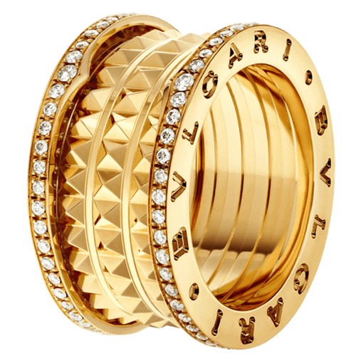 Bulgari zero1 rock - rock, four-band