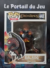 Balrog 448 Figurine Funko POP The Lord Of The Rings