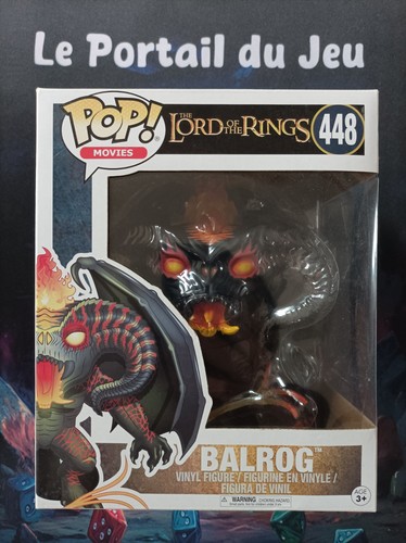 Balrog 448 figurine - balrog,