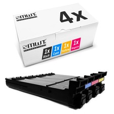 4X Toner Pour Konica Minolta
