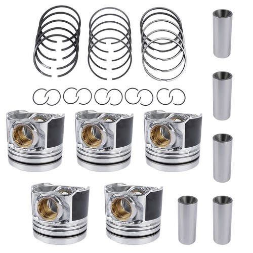 Jeu pistons pour 03 10 - 5x,