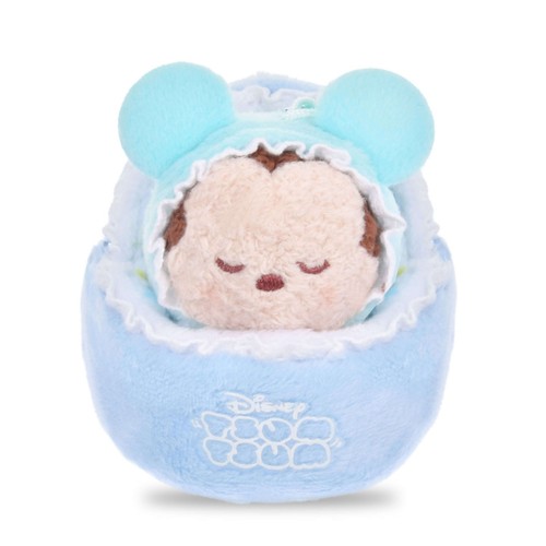 Porte clés peluche - peluche, mickey