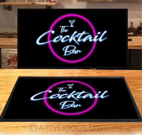Tapis bar à - de,