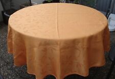 NAPPE POUR TABLE RONDE - DIAMETRE de la NAPPE : 175 cm