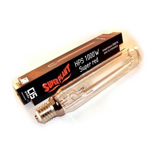 Superplant hps 1000w super - superplant,