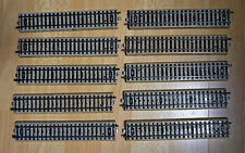 MÄRKLIN HO voie M : lot de 10