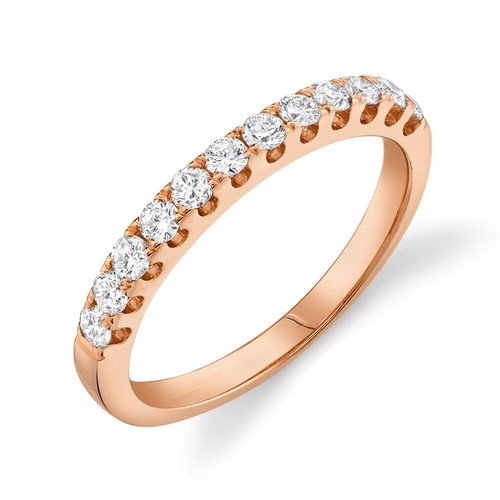 14k or rose diamant - 2.5,
