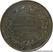 F7626 Rare Medal USA Society