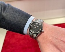 Chronomètre maître coaxial