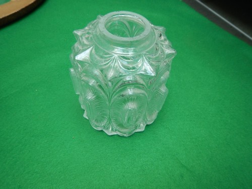 Globe verre moulé pour - en,