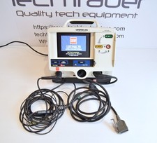Physio Control LifePak 20e AED Patient Monitor (30 days return)