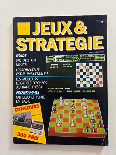 Magazine science vie - &, jeux