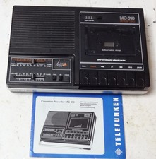 LECTEUR ENREGISTREUR CASSETTE