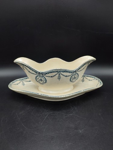 Saucière céramique - en,
