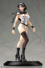 Figurine PVC prépeinte TEKKEN Tag Tournament 2 Bishoujo Jun Kazama échelle 1/...