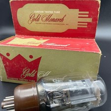 Tube à vide KT-66 GOLD