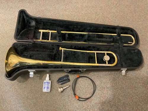 Yamaha ysl 354 tenor trombone - ysl-354,