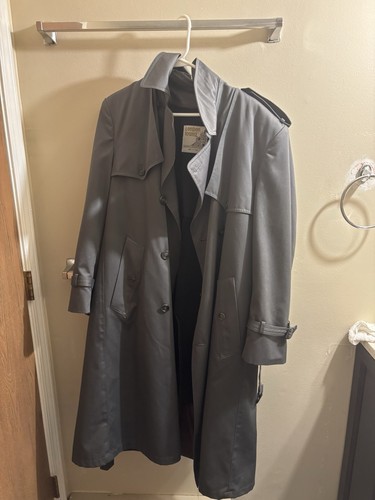 London fog men gray - fog, men’s