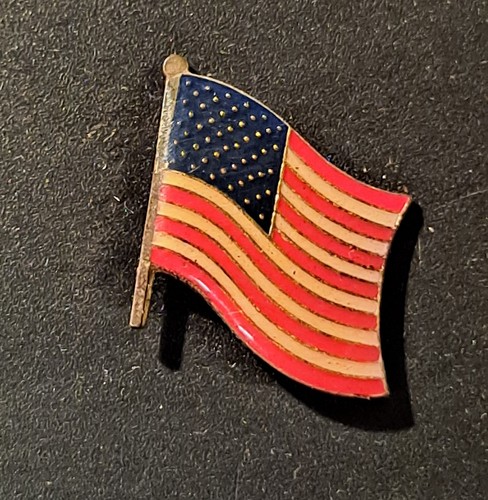 Pin drapeau americain - pin's,