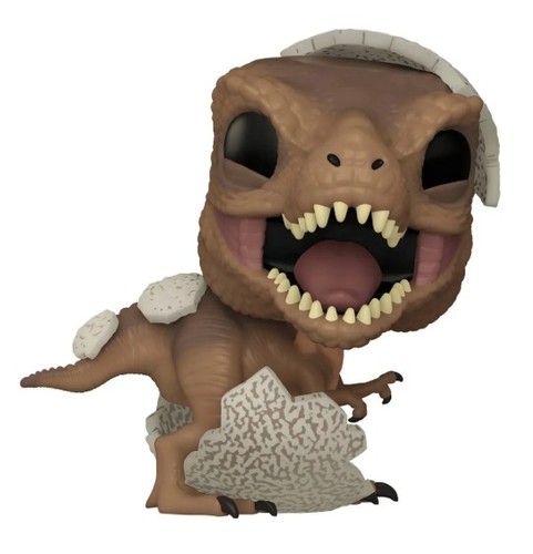 Jurassic park rex hatchling - park,