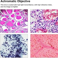 Lentille Objectif 10X En