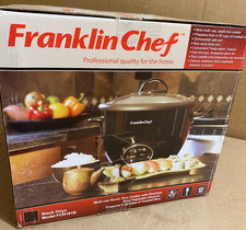 Franklin Chef 20 Cup Rice