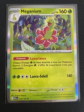 Carte Pokemon MEGANIUM 010/132