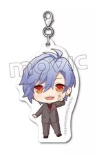 Porte-clés/Mascotte Triangle