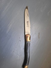 Couteau Laguiole Brossard Sandvik