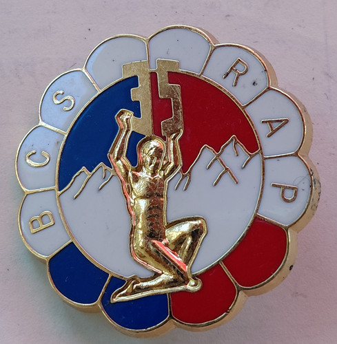 Insigne régiment - insigne, 35°