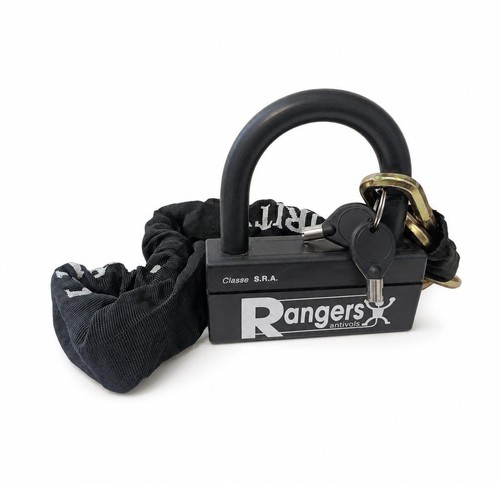 Antivol type marque rangers - antivol, u