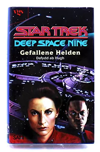 Star trek deep space - space, nine