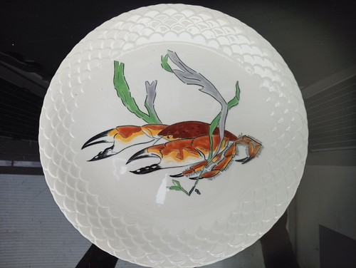 Rare assiette service - assiette,