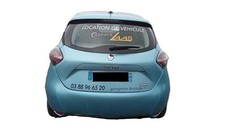 Hayon arrière Renault Zoé (AG) 5 portes R135 (5AQ-605) 2020 901003877R