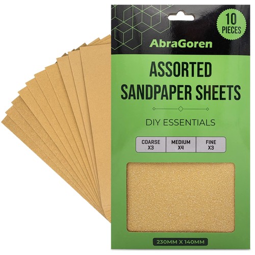Lot feuilles de papier - de,