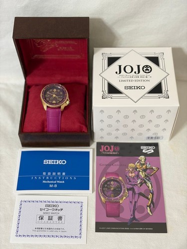 Montre seiko sports jojo - seiko, 5