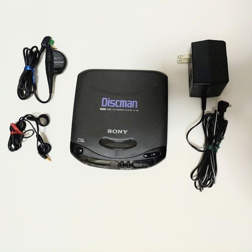 Lecteur portable sony - lecteur, cd