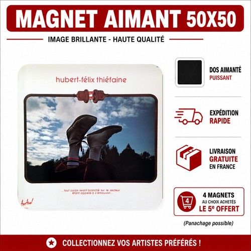 Magnet hubert felix - magnet,