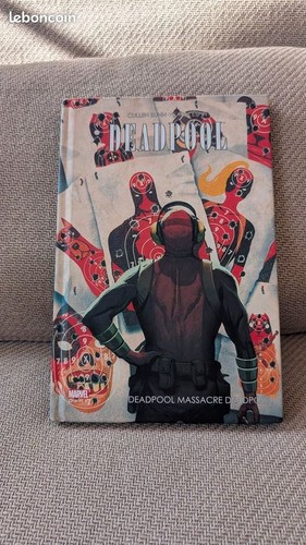 Deadpool massacre - deadpool,